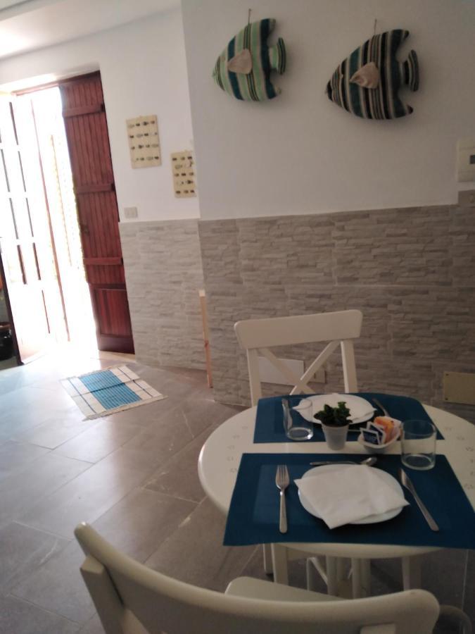 Alba Chiara B&B San Vito Lo Capo Exterior foto