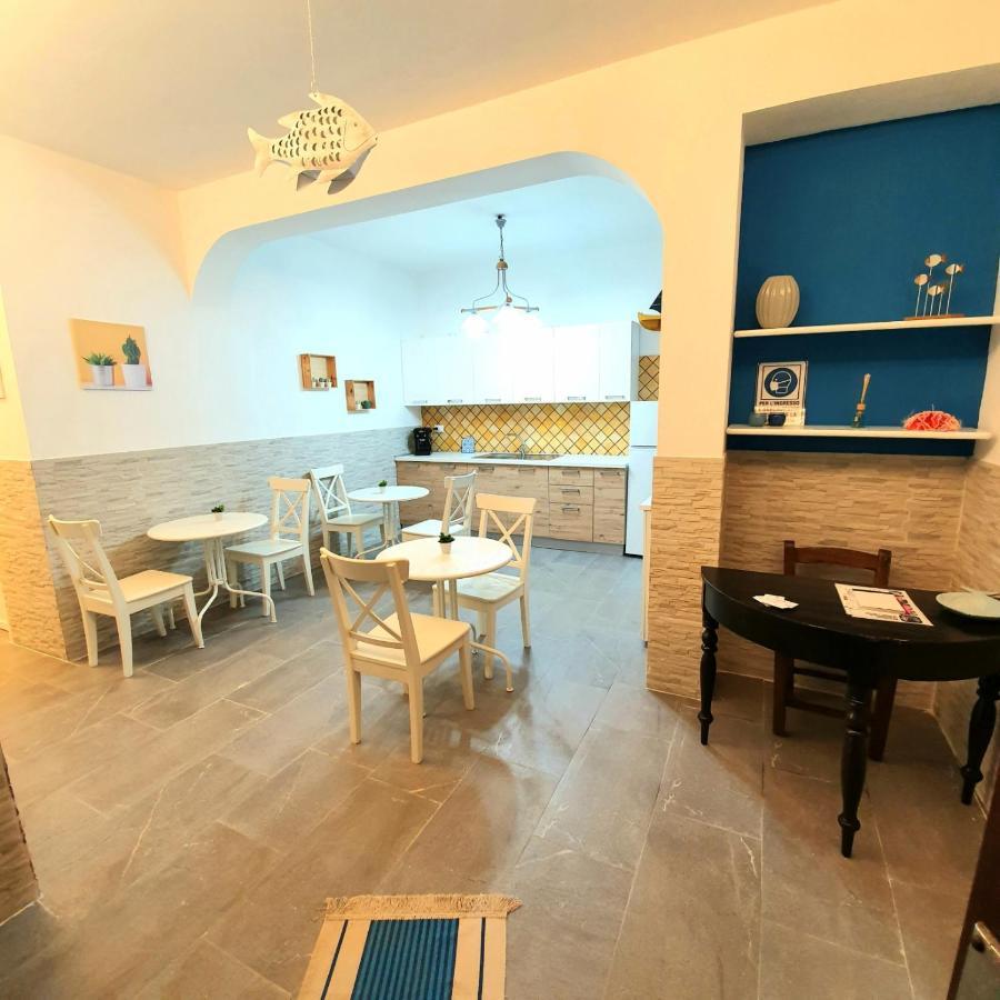 Alba Chiara B&B San Vito Lo Capo Exterior foto
