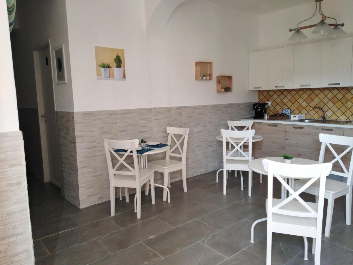 Alba Chiara B&B San Vito Lo Capo Exterior foto