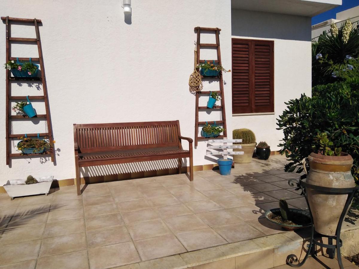 Alba Chiara B&B San Vito Lo Capo Exterior foto
