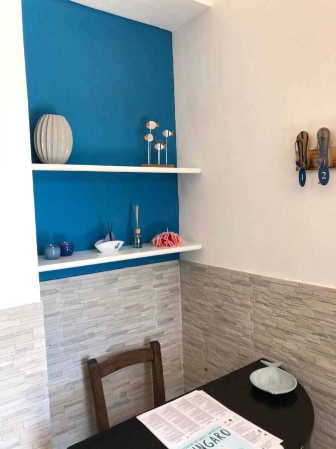 Alba Chiara B&B San Vito Lo Capo Exterior foto