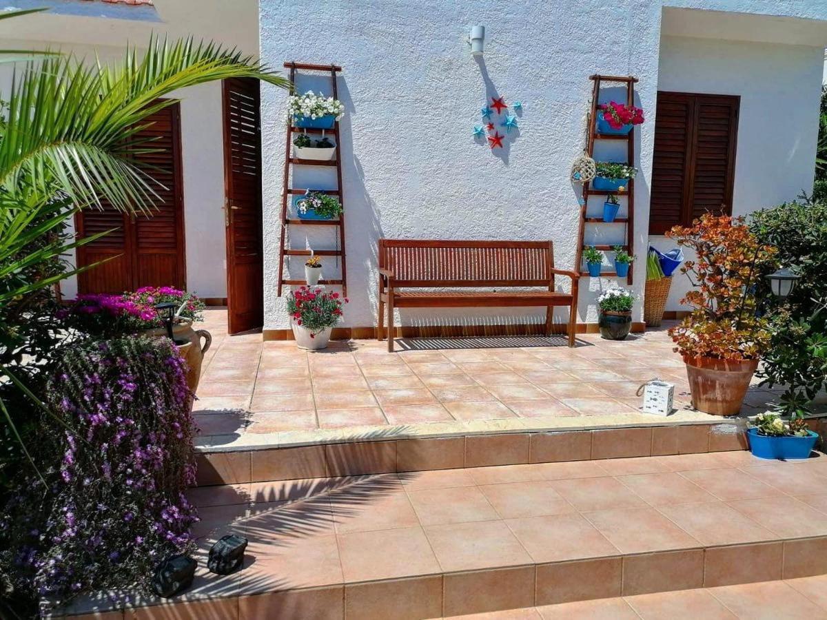 Alba Chiara B&B San Vito Lo Capo Exterior foto