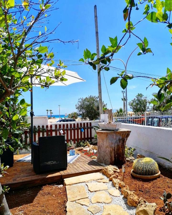 Alba Chiara B&B San Vito Lo Capo Exterior foto