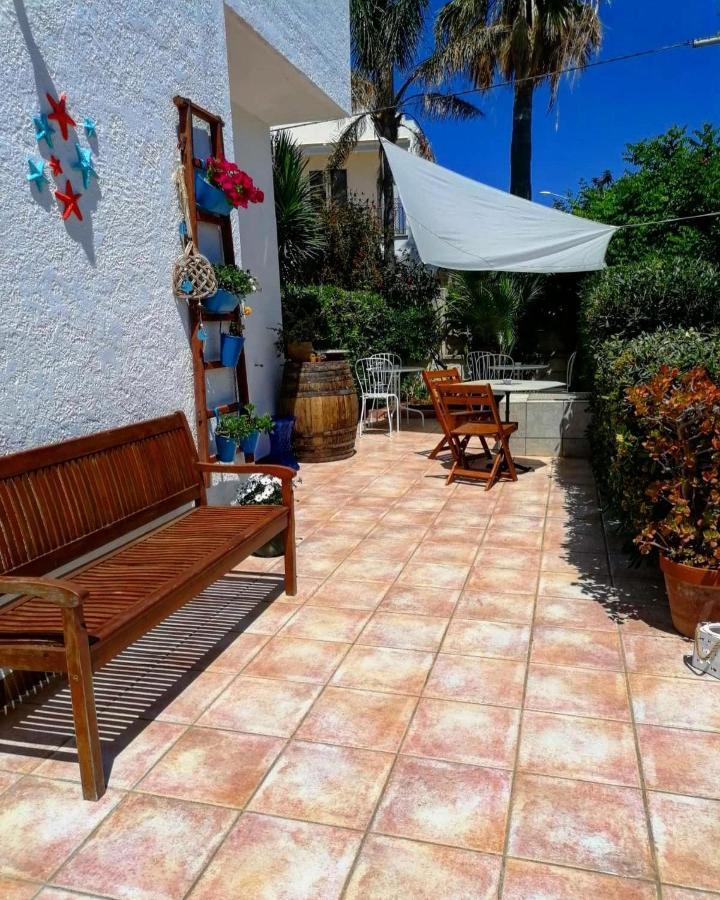 Alba Chiara B&B San Vito Lo Capo Exterior foto