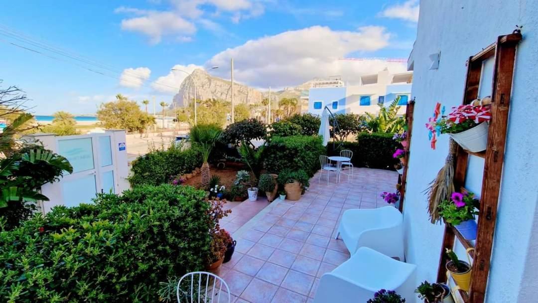 Alba Chiara B&B San Vito Lo Capo Exterior foto